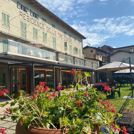 Residence Delle Tre Corone 特雷斯科勒·巴尔内阿尼奥 外观 照片